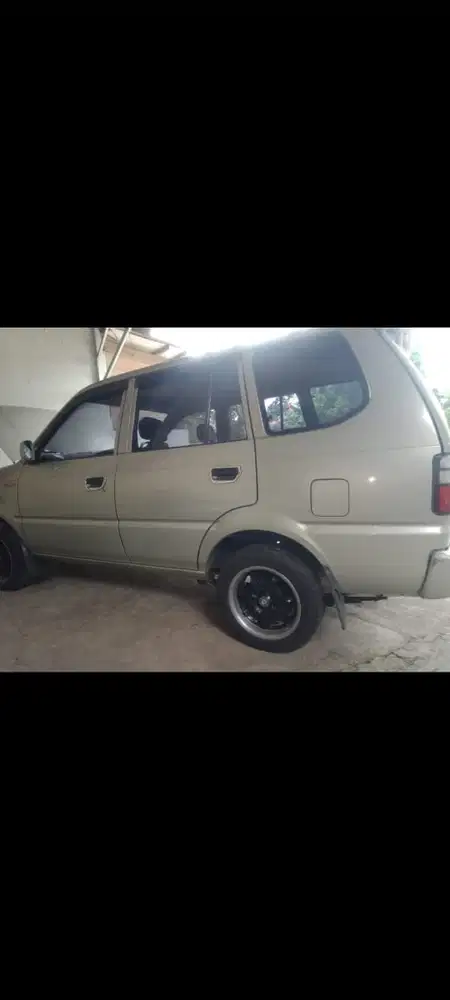 Toyota Kijang 2001 Bensin