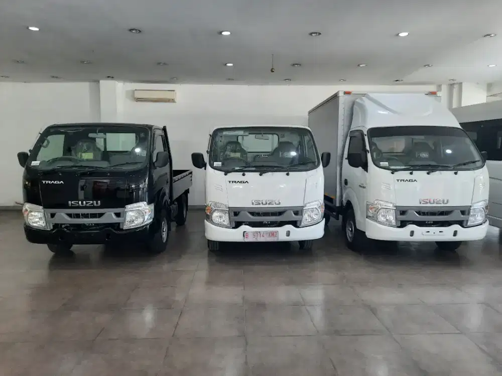 ISUZU TRAGA PICK UP