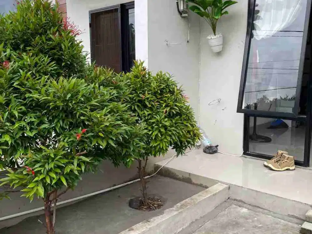 Dijual Rumah Take Over Konsep Mazzanine Setu Bekasi Nego Sampai Deal