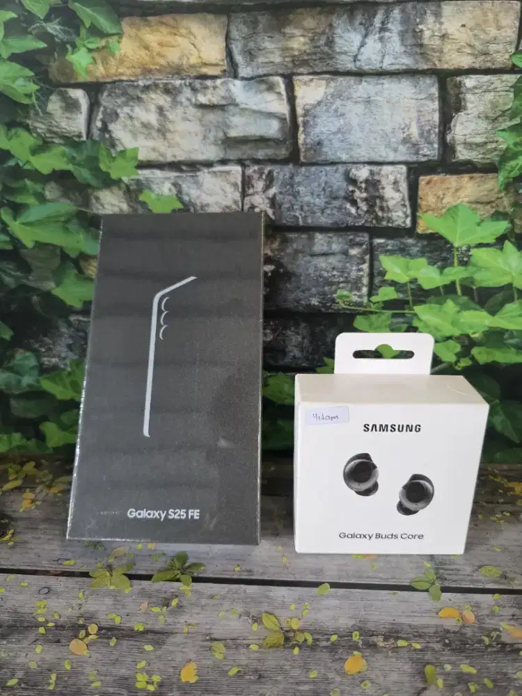 Samsung galaxy S25 FE