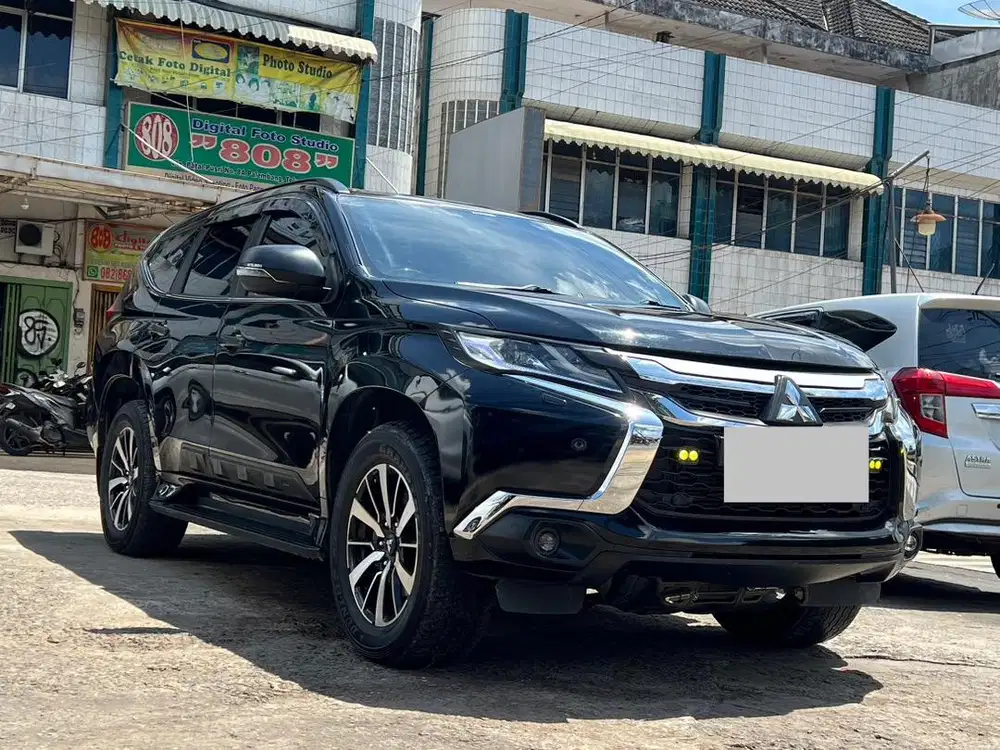 Mitsubishi Pajero Dakar 4x2 AT 2018