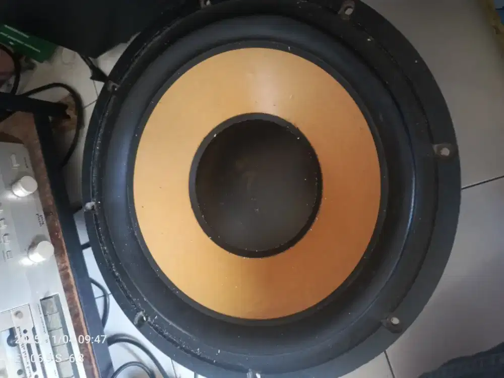Subwoofer focal 33k