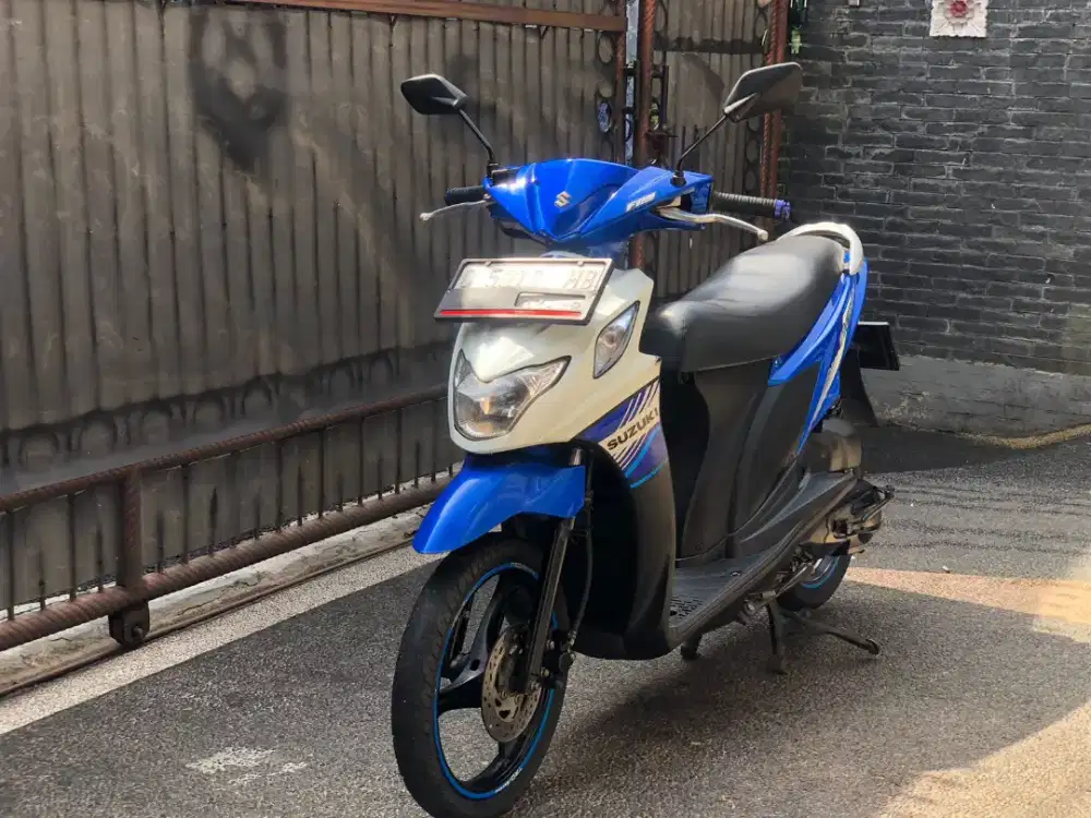 Suzuki nex 1 antik like new