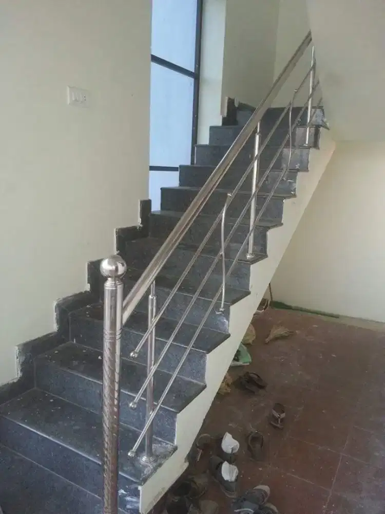 RAILING TANGGA STAINLESS STEEL