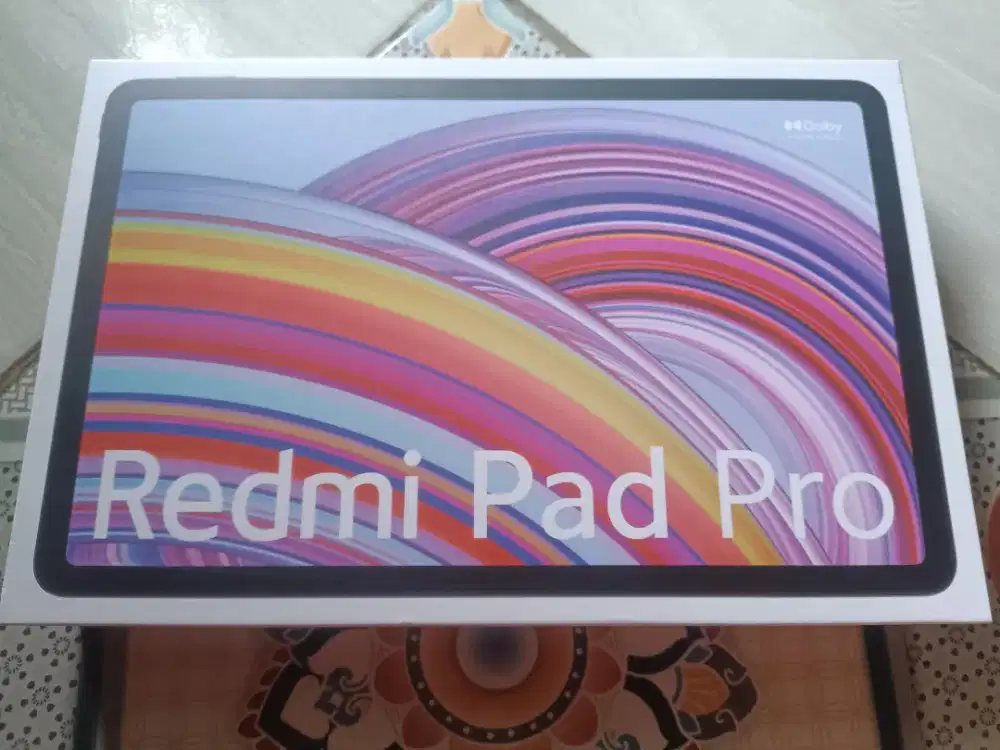 REDMI PAD PRO 8/256 GB (RESMI)