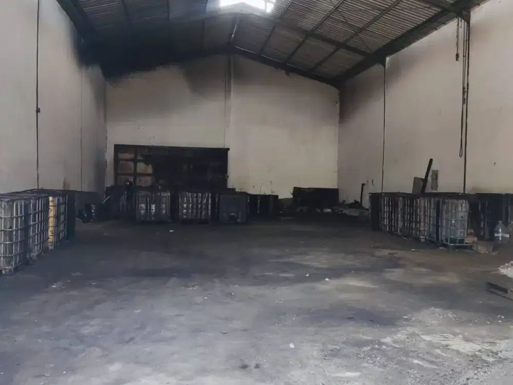 MURAH GUDANG SIAP PAKAI, Lokasi PERGUDANGAN SAFE N LOCK - SIDOARJO