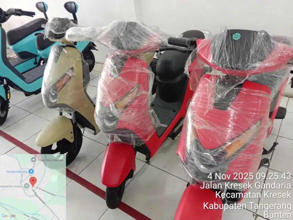 JUAL SEPEDA LISTRIK UWINFLY D75