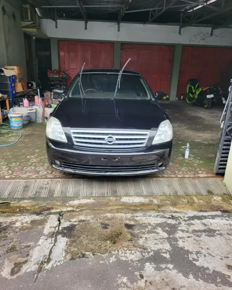 Nissan teana 2005