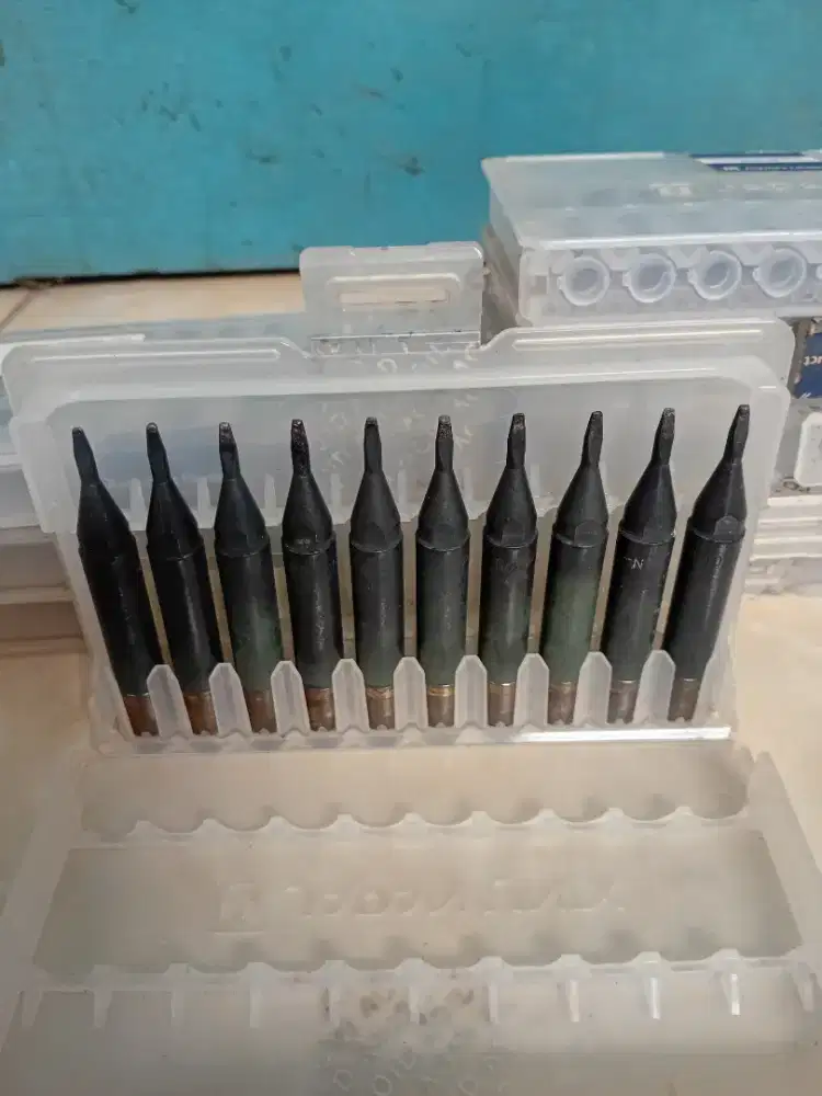 Mata solder robotic iron tip japanunix secon