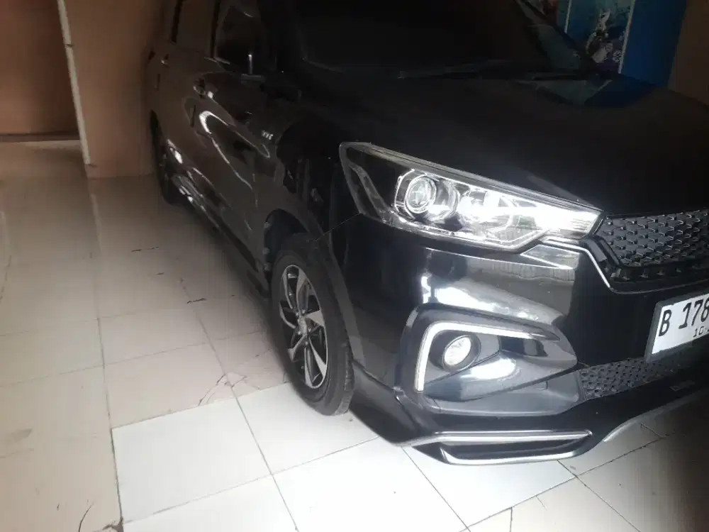 Ertiga gt sport matic