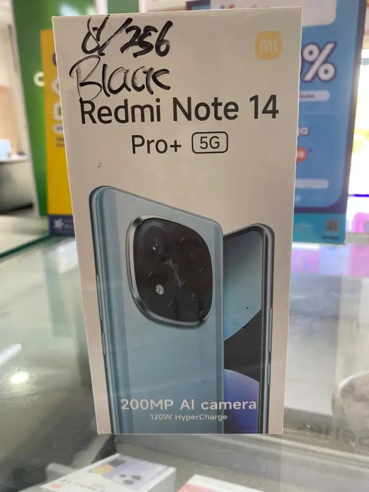 New redmi note 14 pro+ 5G