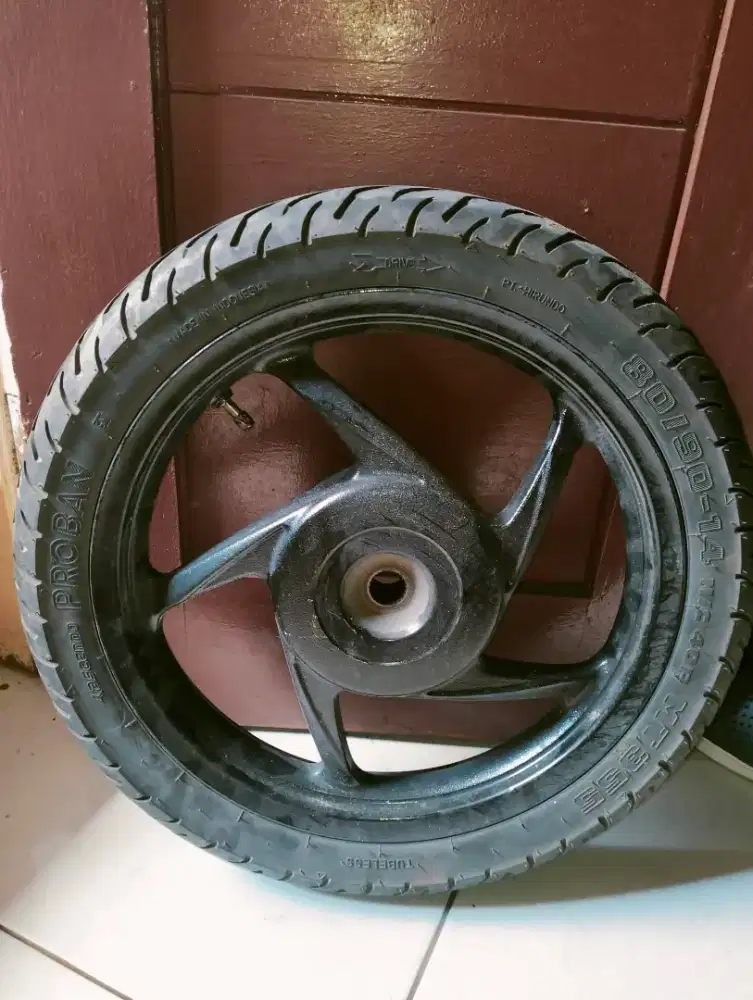 VELG VARIO 125 NO MINUS SIAP PAKAI LANGSUNG