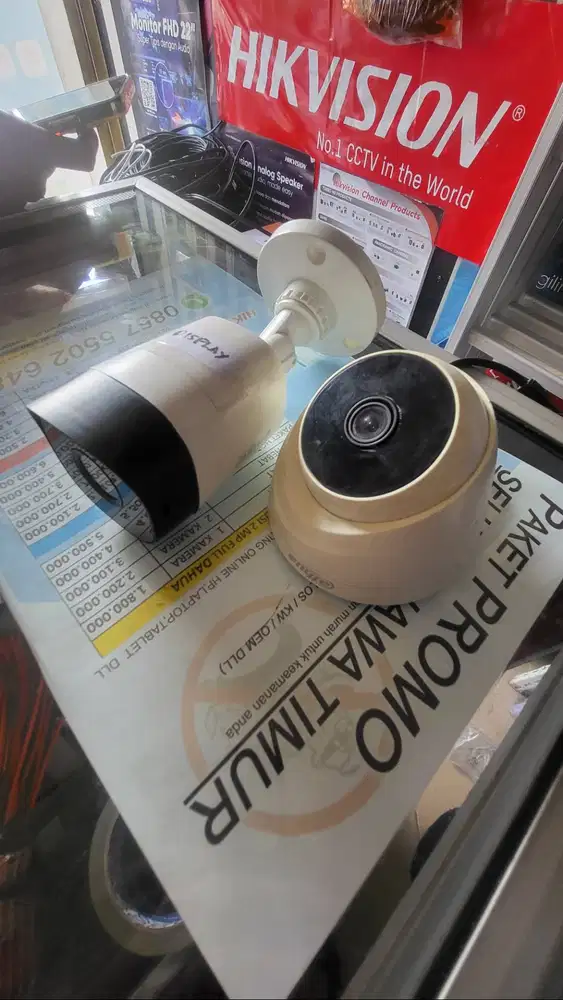 kamera cctv dan service