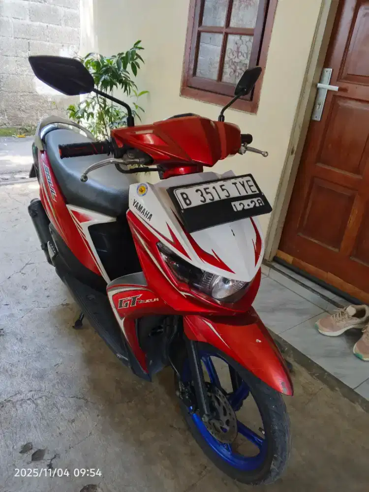 Soul GT 2013 pajak idup