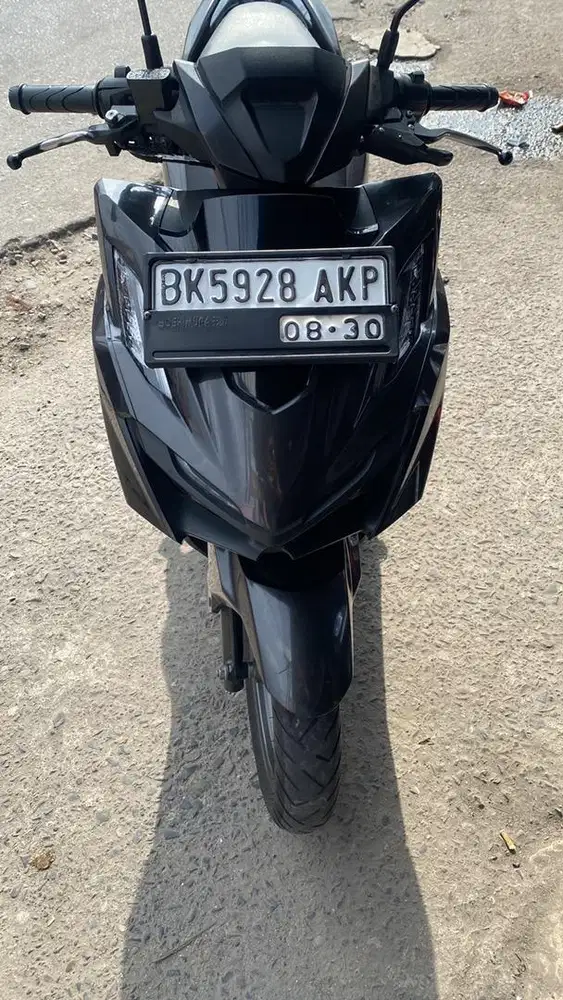 Vario 160 (2022) Medan - Padang Bulan