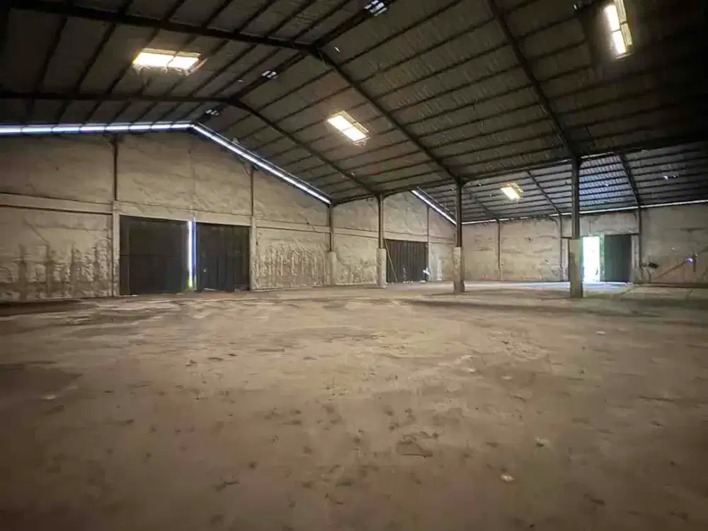 Sewa Dan Jual Gudang Posisi Hook Daerah KIM 2