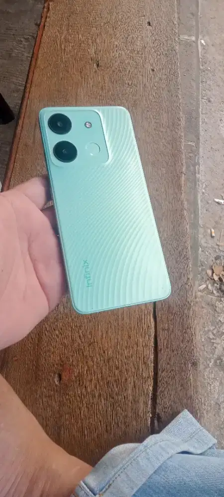 Infinik semat7 ram4+3/64 mulus no minus