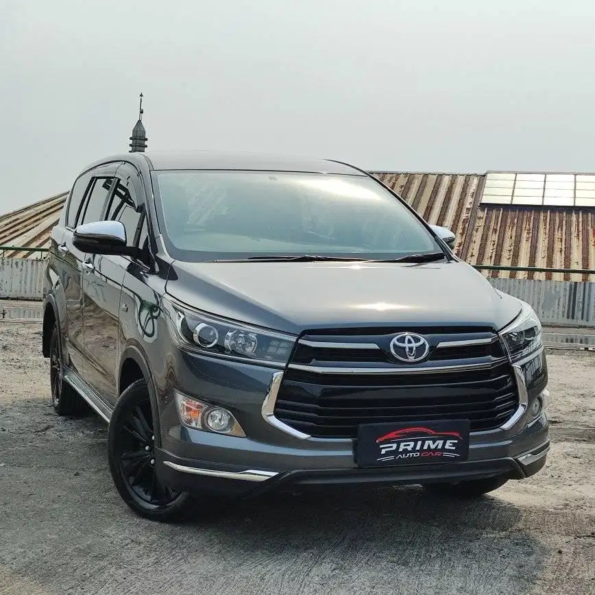 [DP 5 Jt] Toyota Kijang Innova 2.0 Venturer Automatic 2018 - RECORD