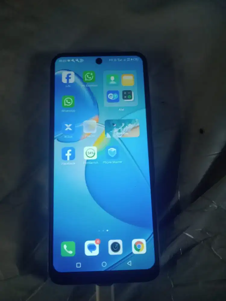 Infinik hot 12 play ram 4+1/64 pemakean istri