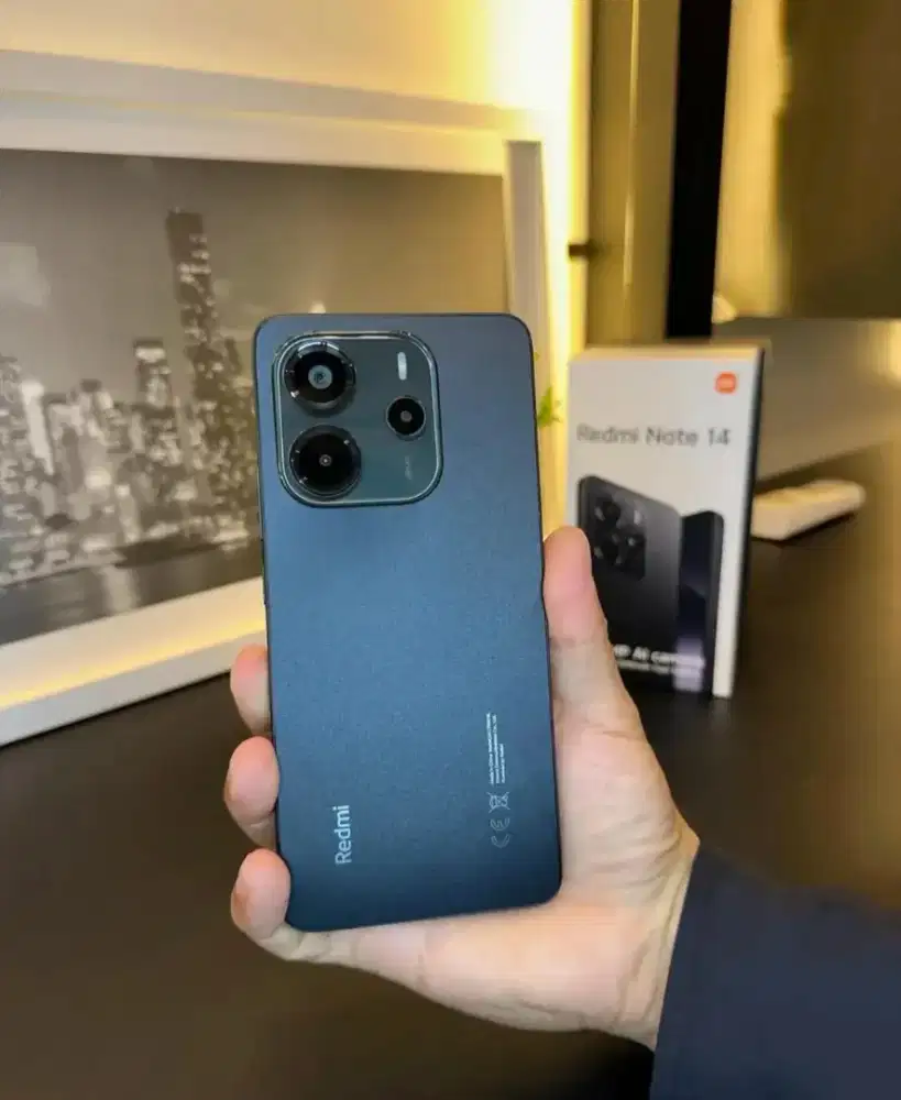 PROMO REDMI NOTE 14 NEW SEGEL GARANSI RESMI