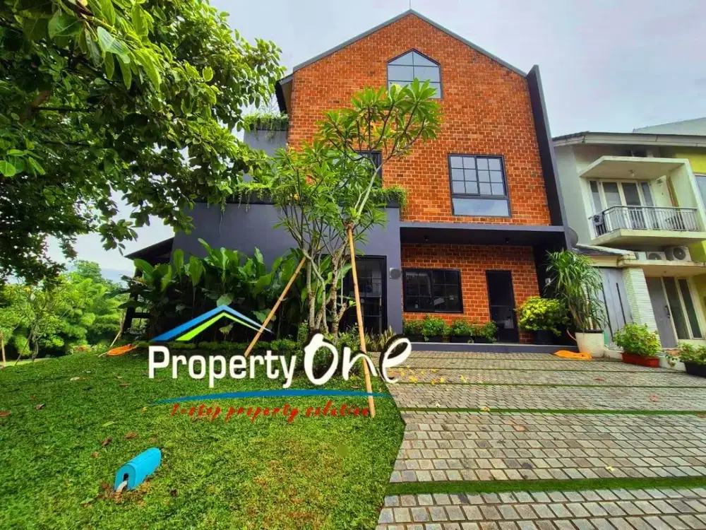 Jual Rumah Di Delatinos BSD Serpong