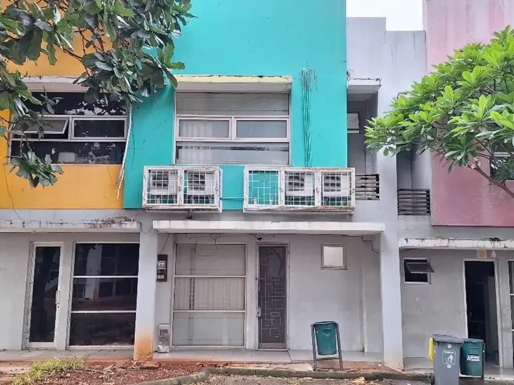 Dijual Cepat! Ruko Ventura @ Lippo Cikarang — Type Hook, Lokasi Strategis