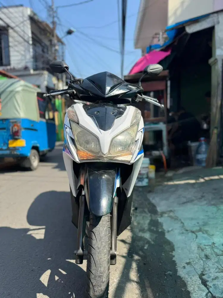 Honda vario tahun 2012