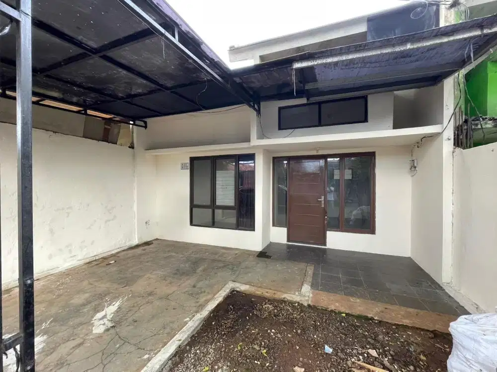 Dijual Rumah Mungil Cluster Harmoni Mas