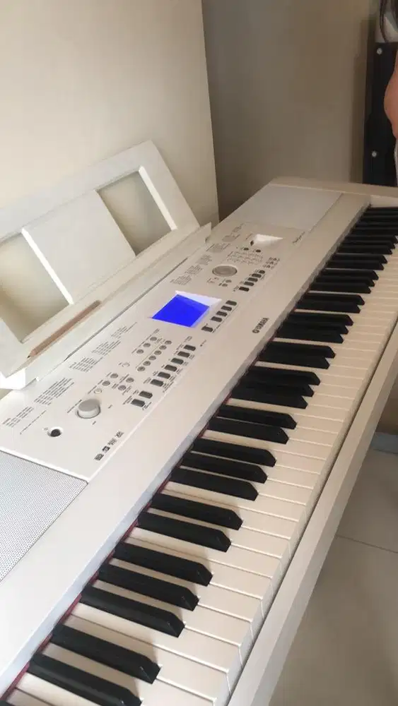 Yamaha DGX 650 Piano Digital