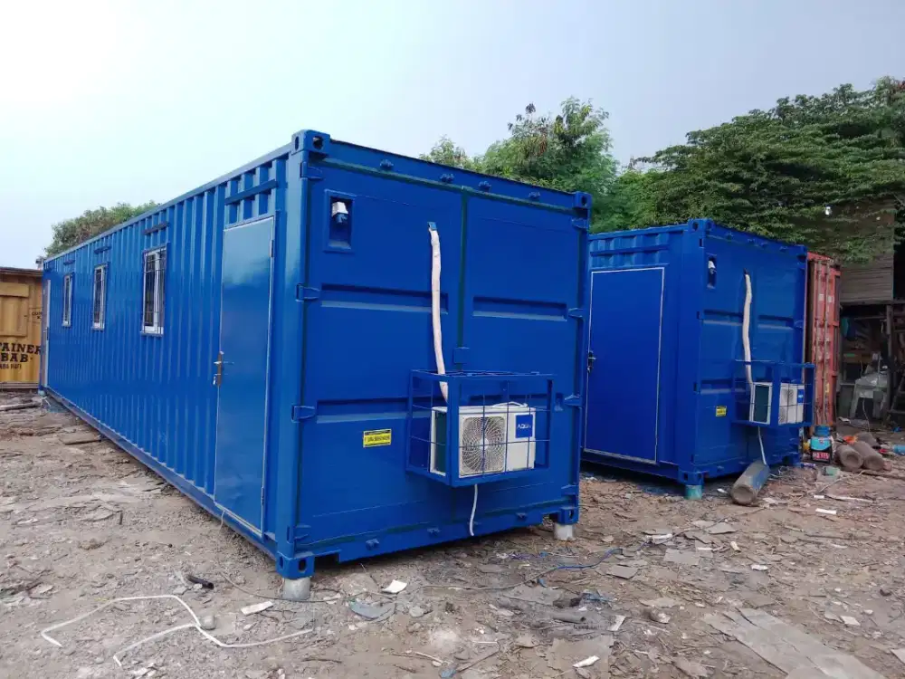 Container 40fet ofice