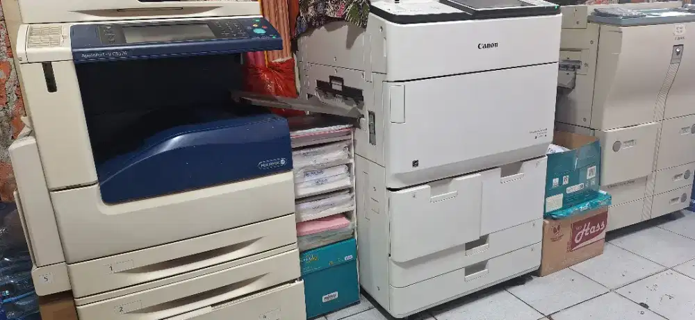 DIBUTUHKAN Operator Print FOTOCOPY