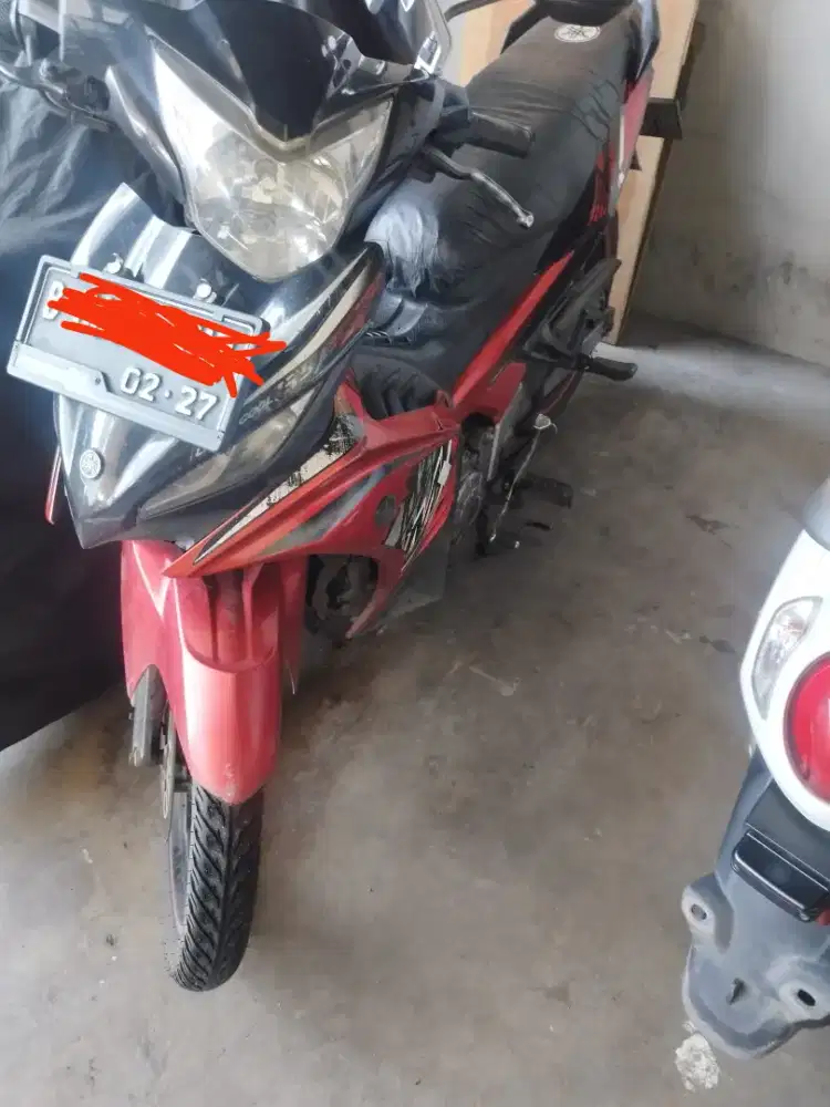 Jupiter mx new kopling