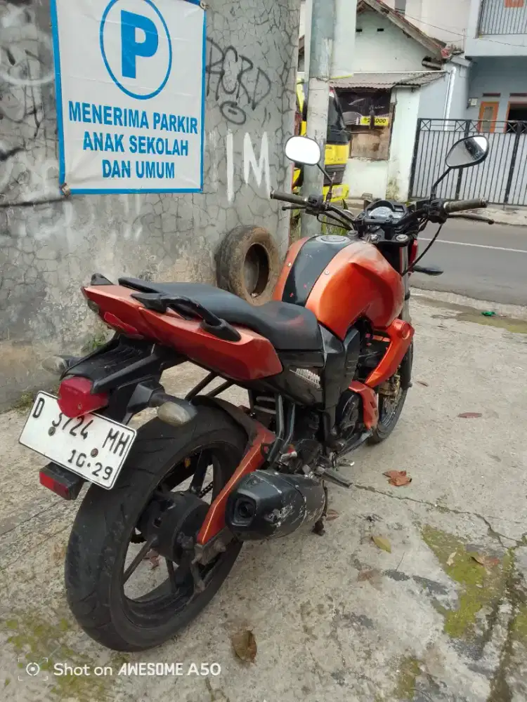 Jual Byson 2014 pajak panjang