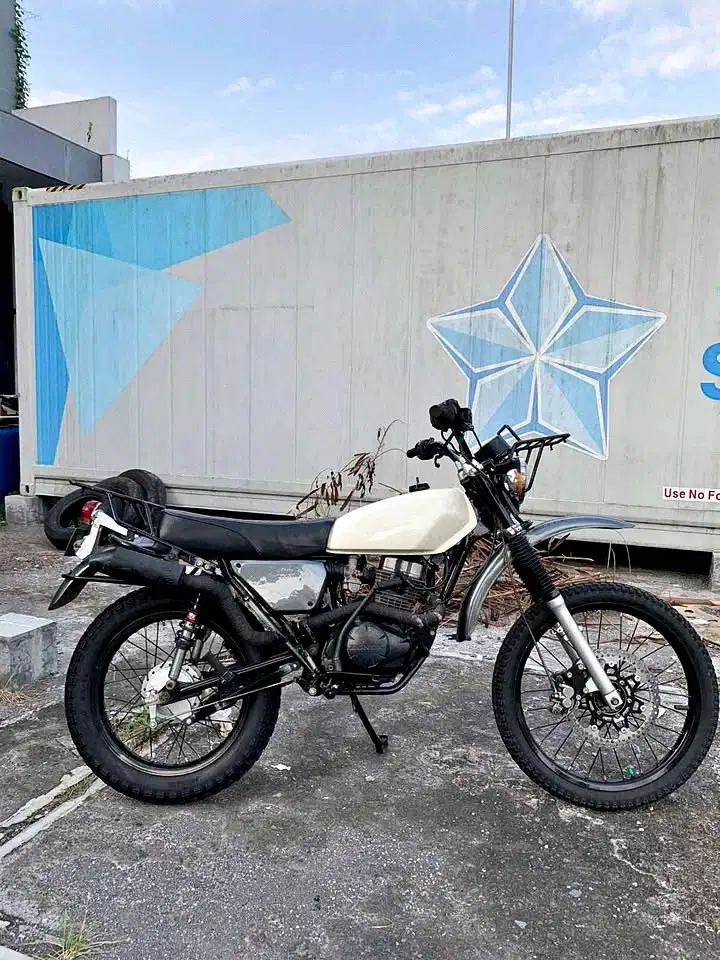 Trail XL MP mono 2011