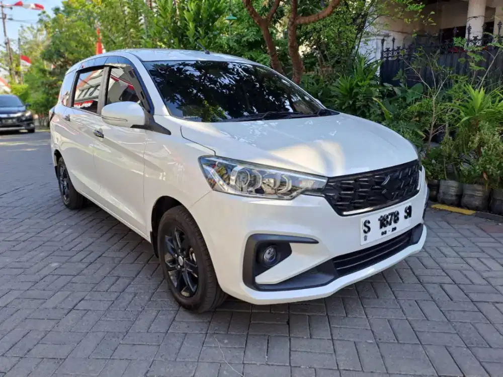 DP 30 JT SUZUKI ERTIGA GX HYBRID MATIC / AT 2023 #ertiga 2023