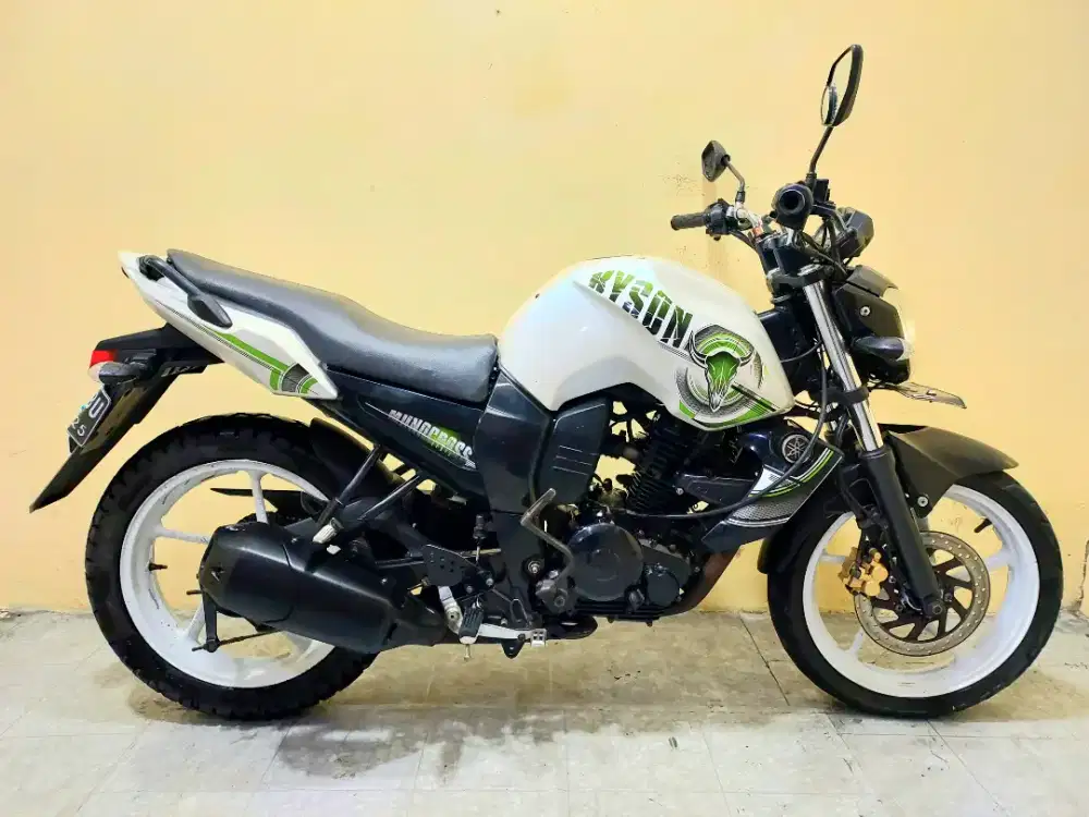 Yamaha Byson 150cc Tahun 2015