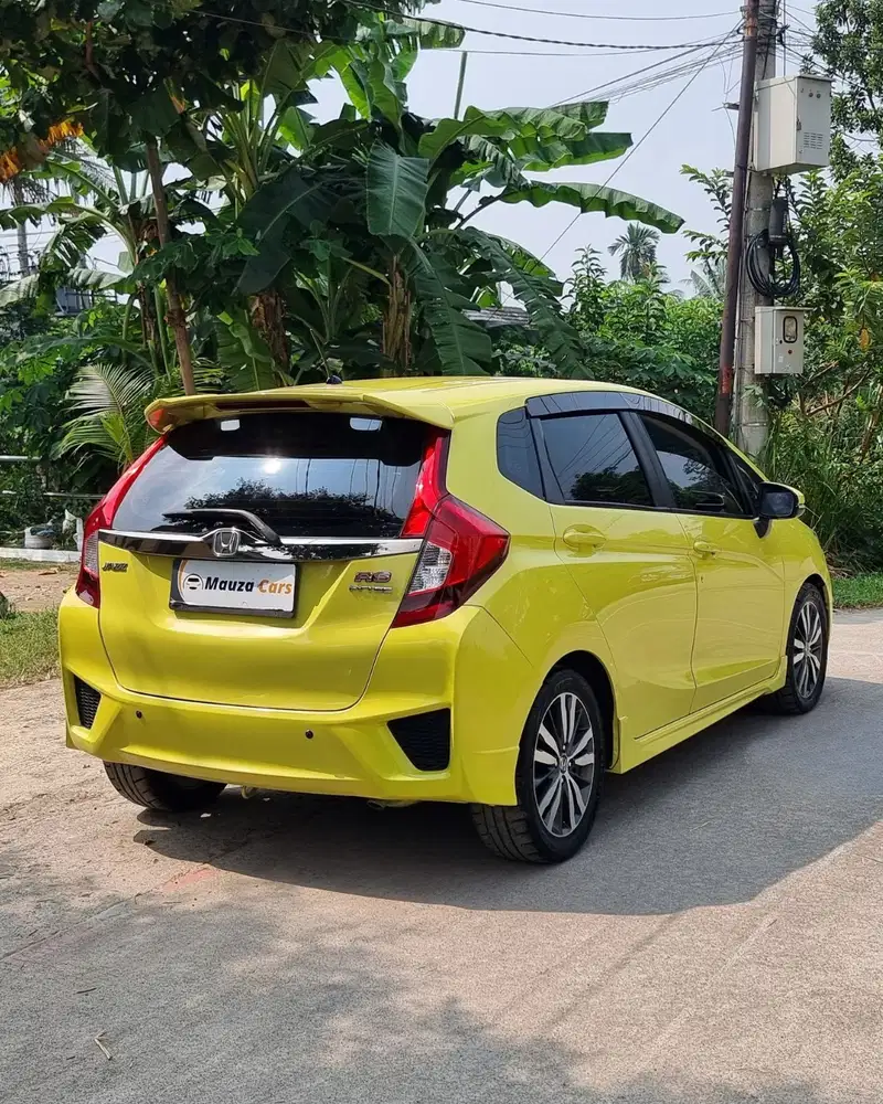 Honda Jazz 2016 Bensin