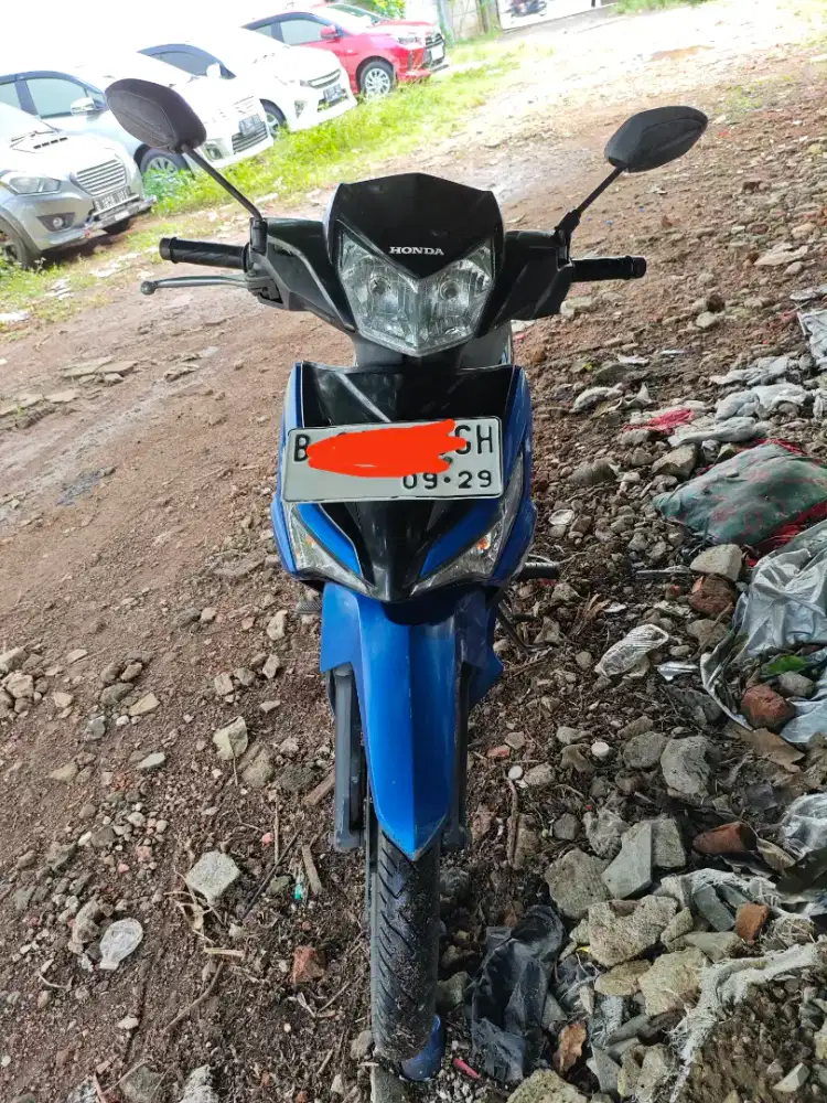 Supra x 125 fi 2014