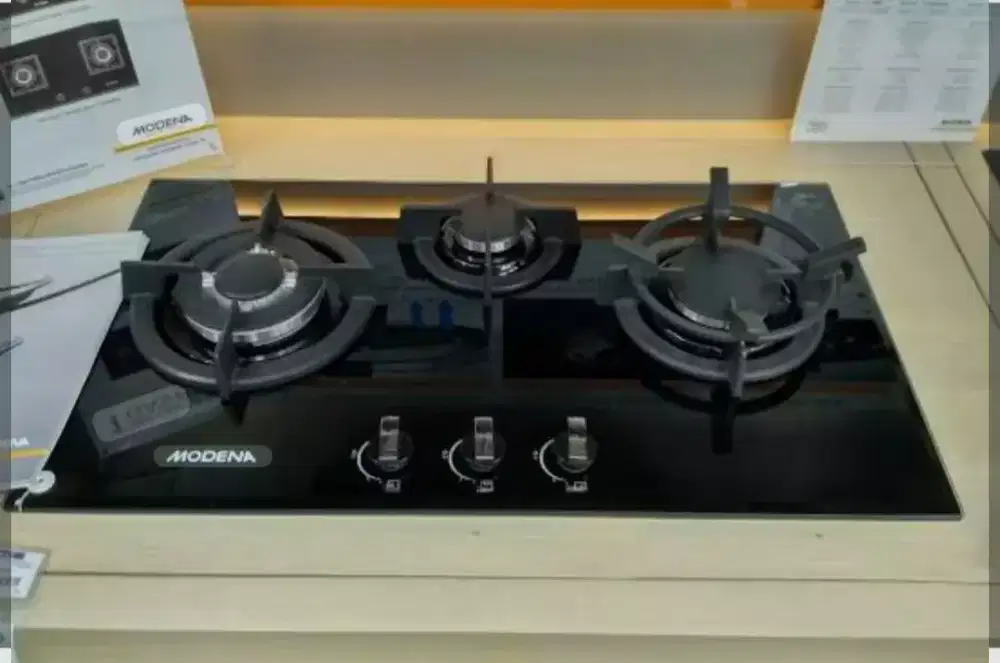 PERLENGKAPAN DAPUR KOMPOR GAS TANAM