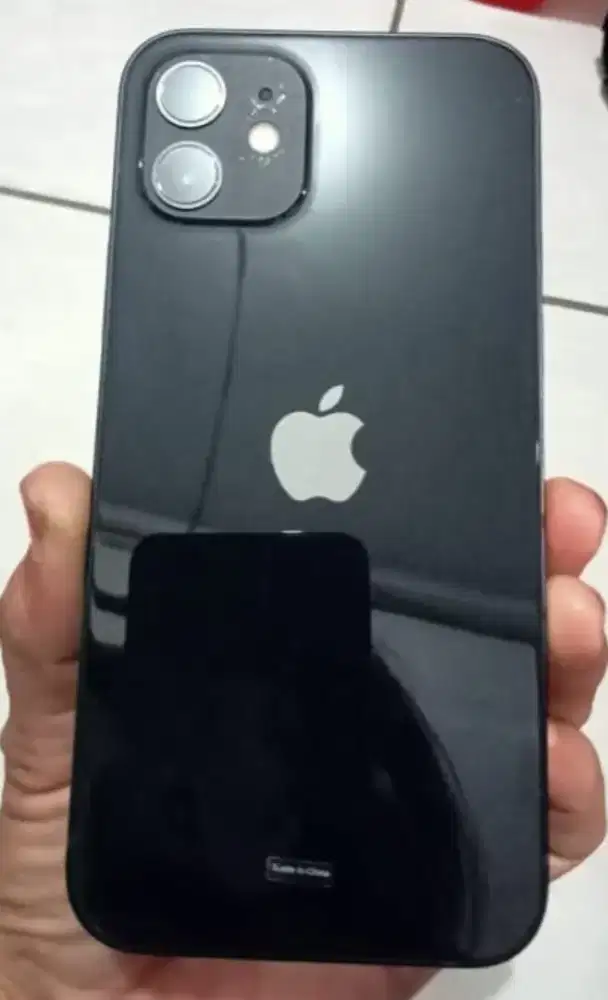 IPHONE 12 64GB - IBOX