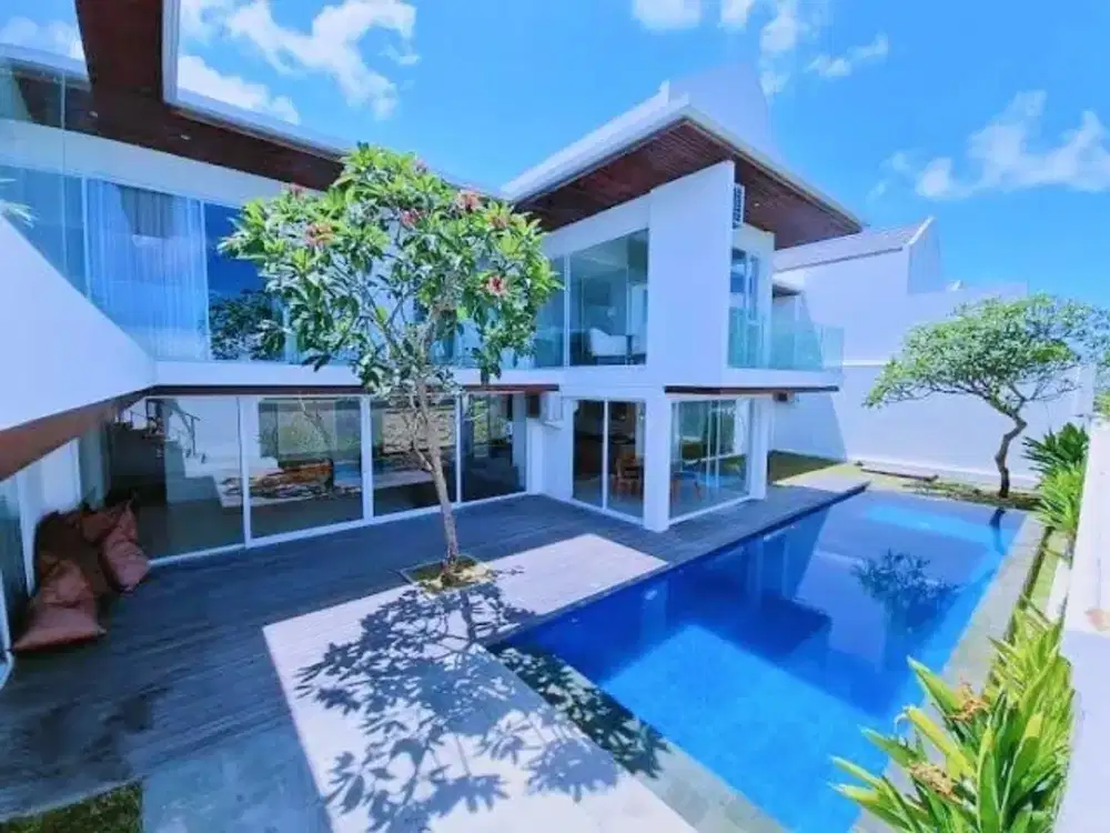 Villa Ocean sunset view Ungasan jimbaran