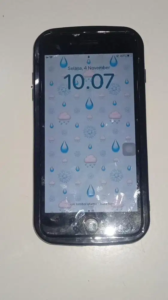 IPHONE 8PLUS INTER SECOND BH 87