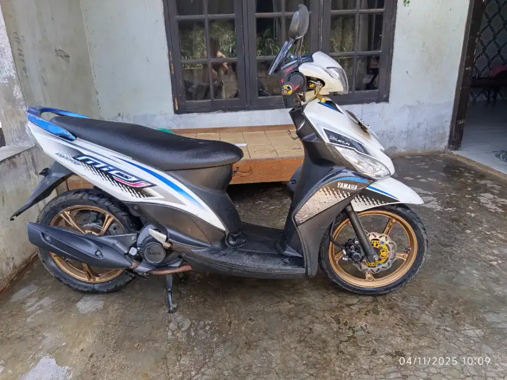 Di jual Mio J tahun 2013