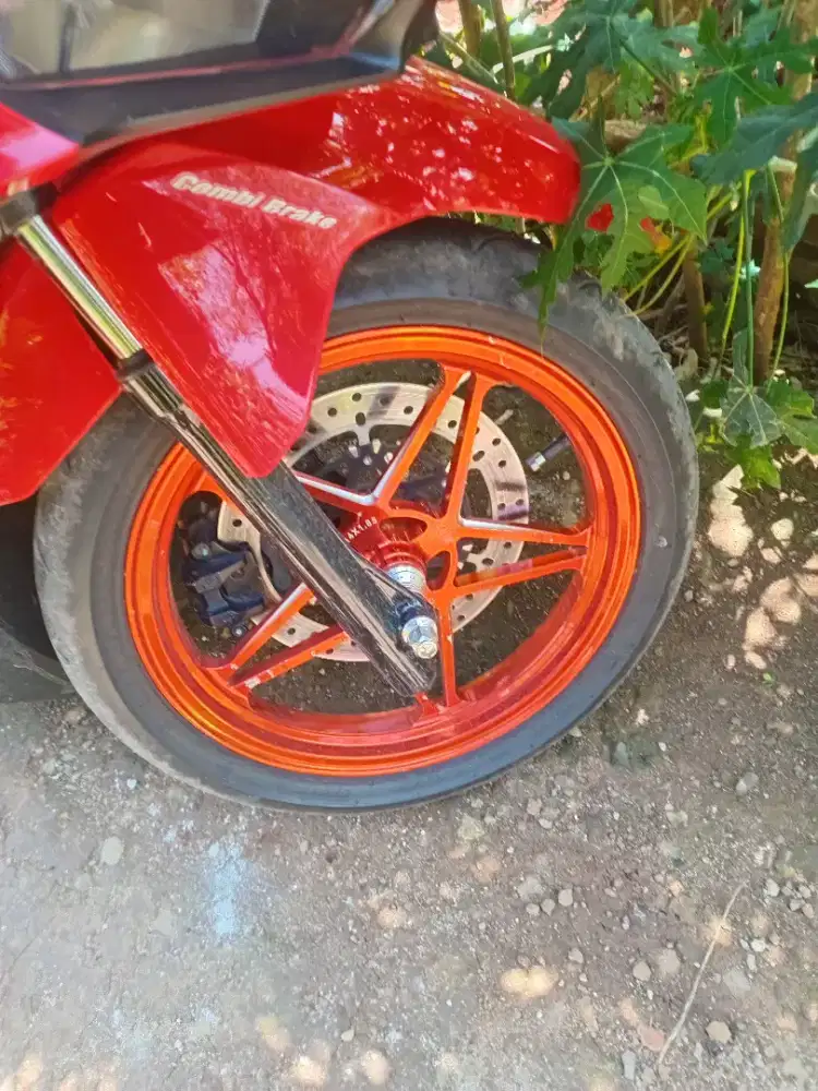 jual velg x 1 r