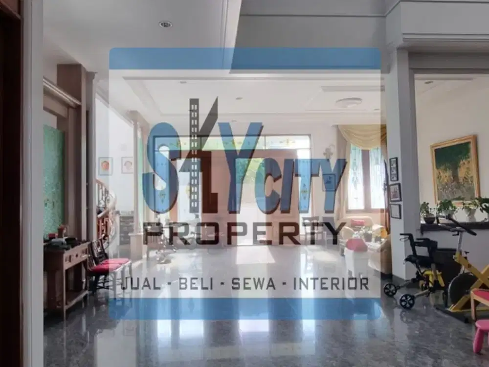 Rumah Taman Permata Buana Jual Murah