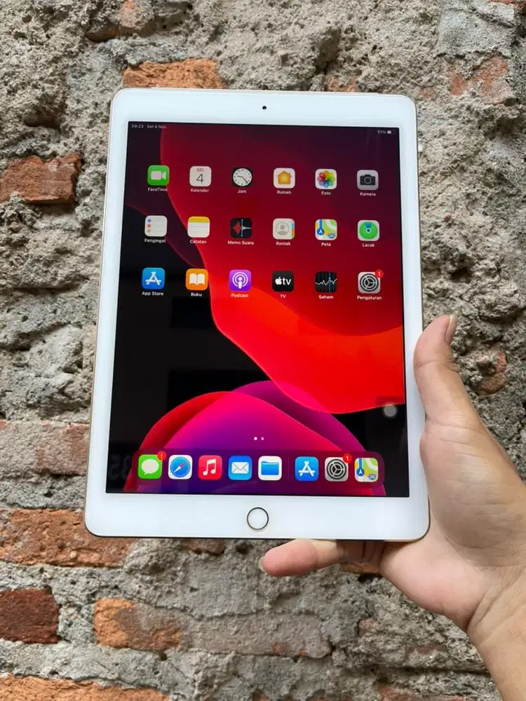 IPad Air Gen 2 128gb Wifi Only Mulus Terawat