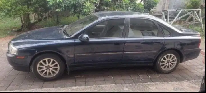 Volvo S80 2002 Bensin