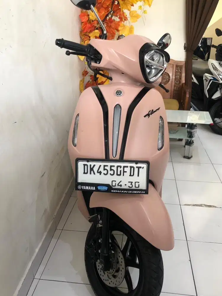 Yamaha Grand Filano Th.2025 low km 3rb!!