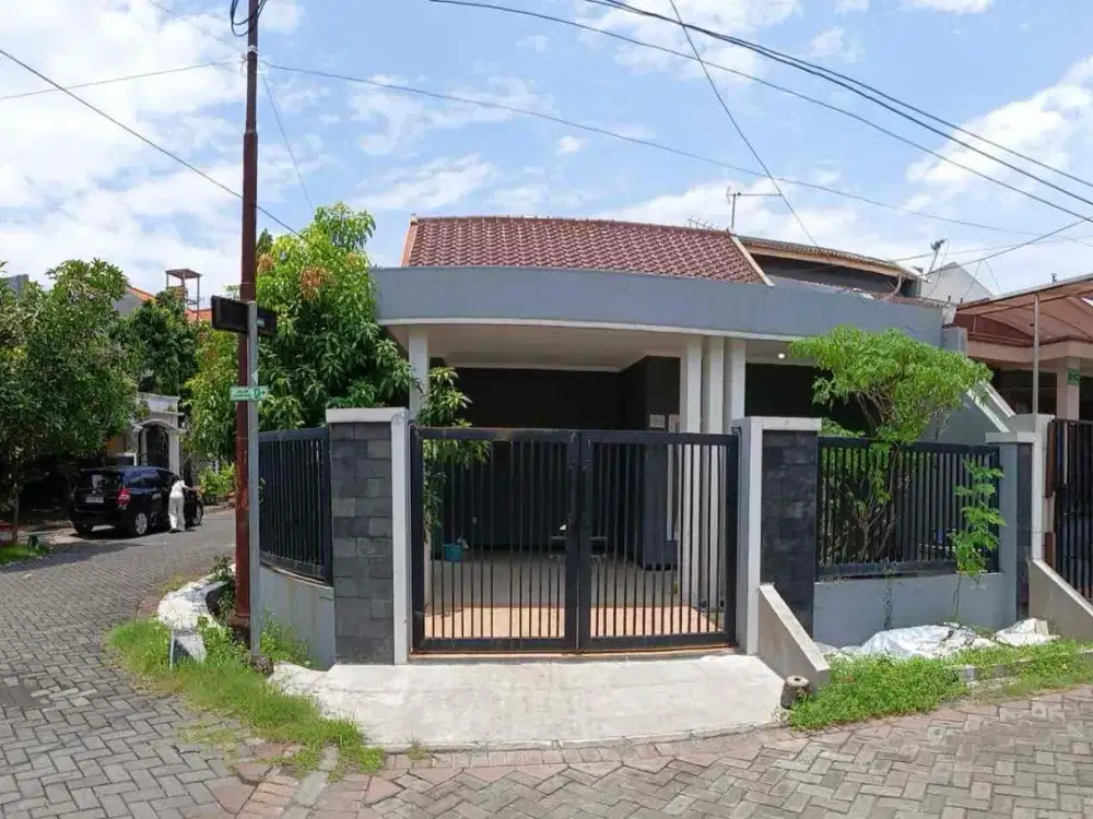 Dikontrakan Rumah di WonoRungkut Full Furnish