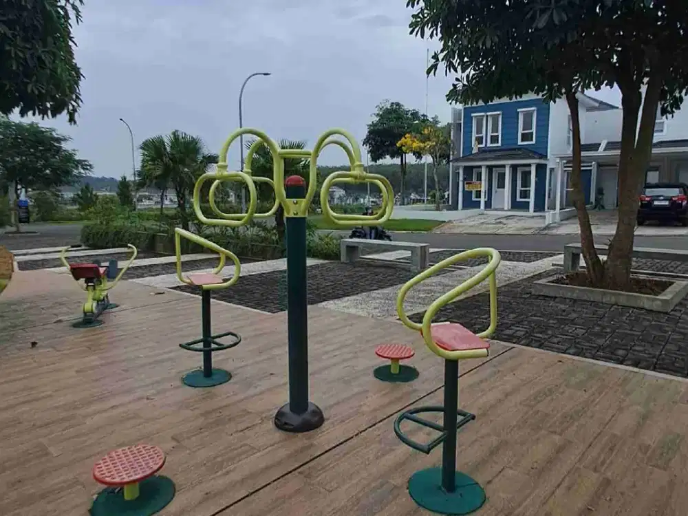 FULL FURNISH NYAMAN LANGSUNG DITEMPATI HARGA AMAN CITRALAND BSB CITY SEMARANG